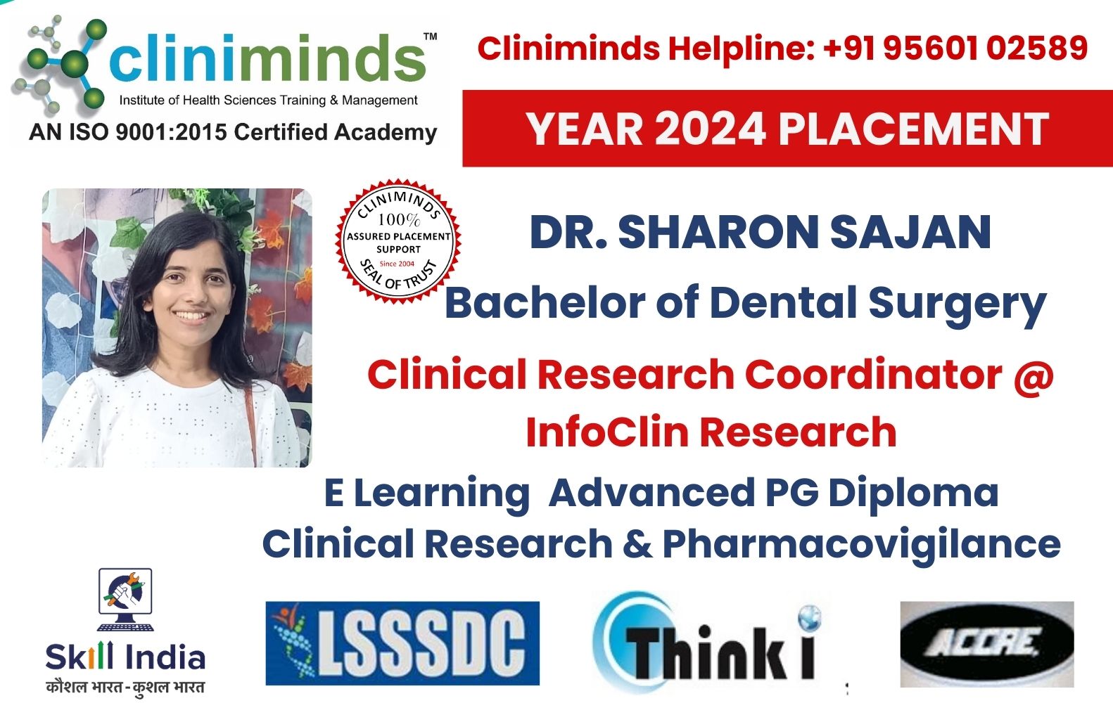 Cliniminds Placements